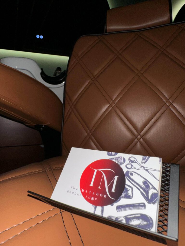 The Matador Breda — dé barber en kapper in de binnenstad